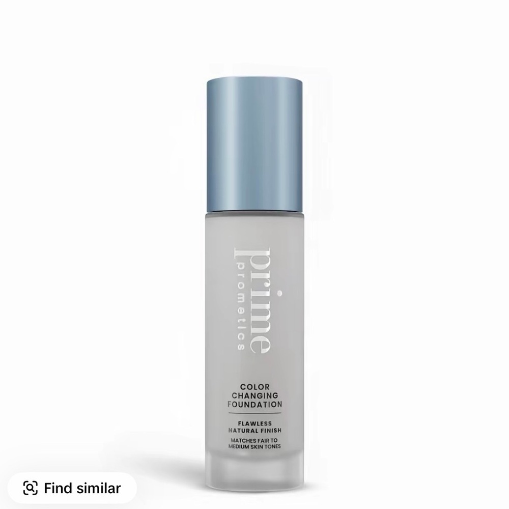 Color-Changing Foundation - Blue - Picture 2 of 4